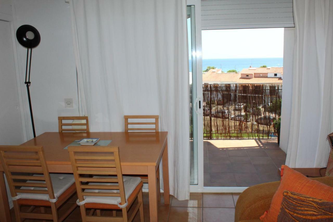 Estudi Vista Mar La Fosca Apartment Palamos Exterior photo